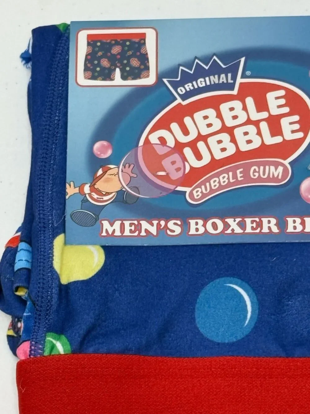 N/A dubble bubble